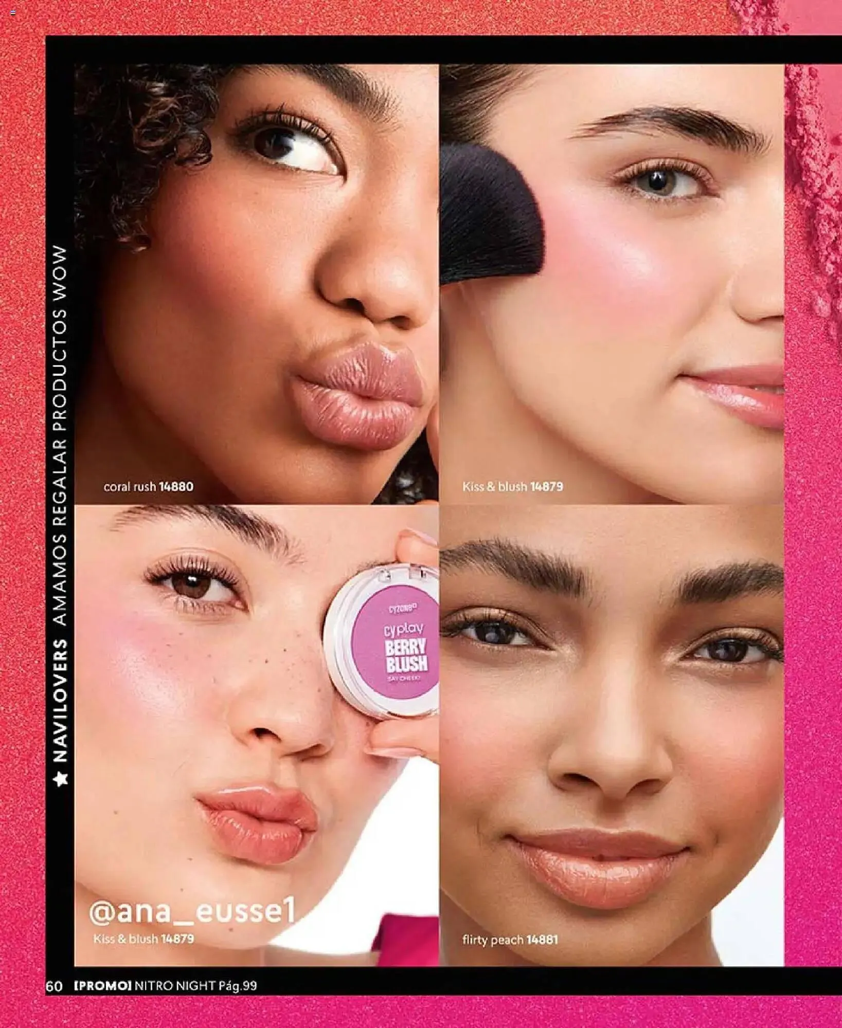 Catalogo de Catálogo Cyzone 14 de noviembre al 17 de diciembre 2025 - Pag 72