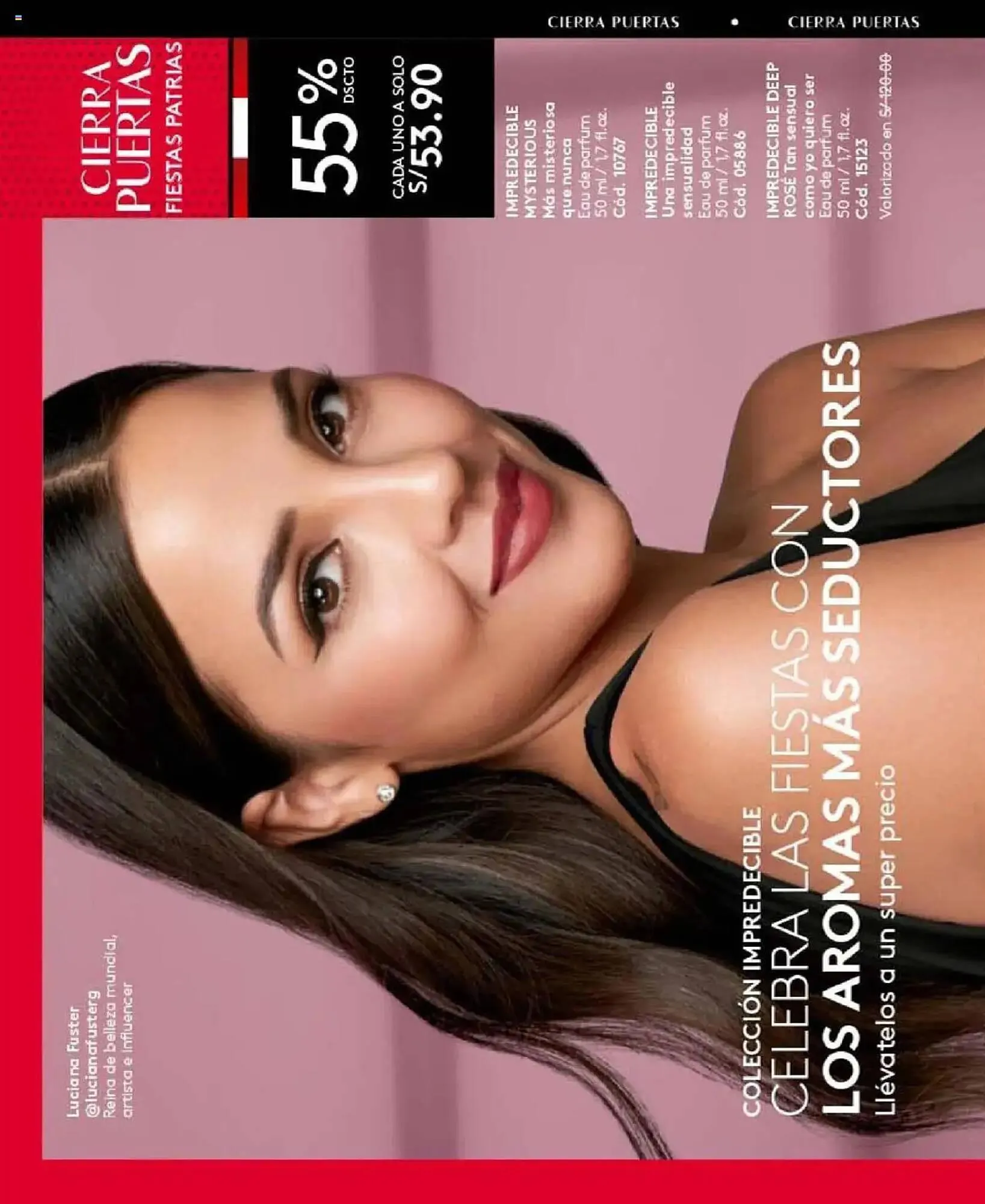 Catalogo de Catálogo Ésika 9 de junio al 1 de julio 2025 - Pag 150