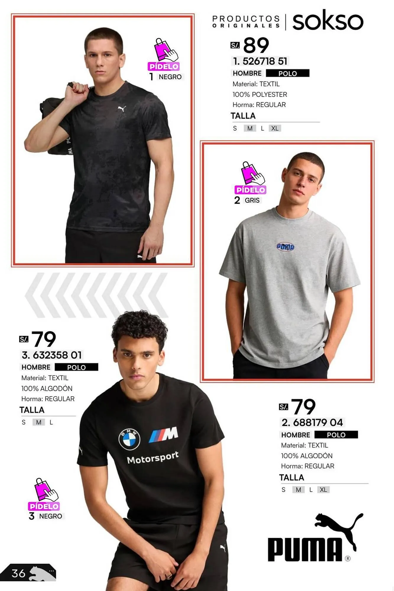 Catalogo de Catálogo Sokso 16 de marzo al 5 de abril 2026 - Pag 36