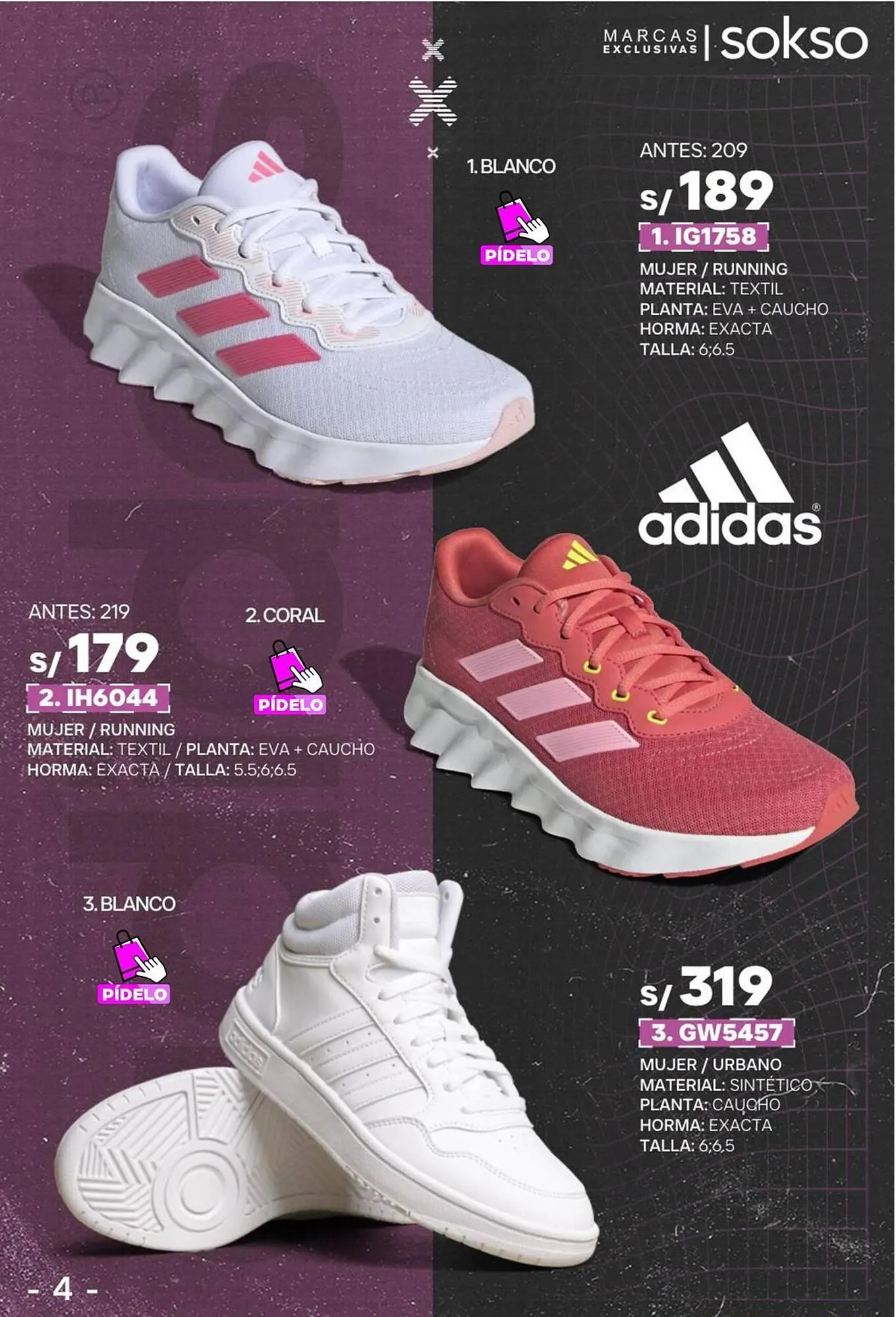 Catalogo de Catálogo Sokso 10 de abril al 27 de abril 2025 - Pag 4