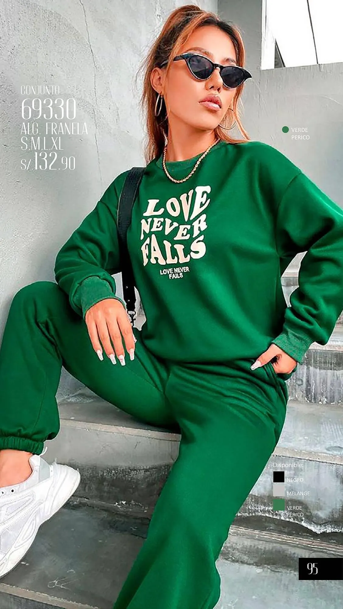 Catalogo de Catálogo Gambler 3 de abril al 30 de abril 2024 - Pag 95