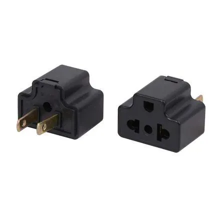 Adaptador universal plano 16a packx2 Werken
