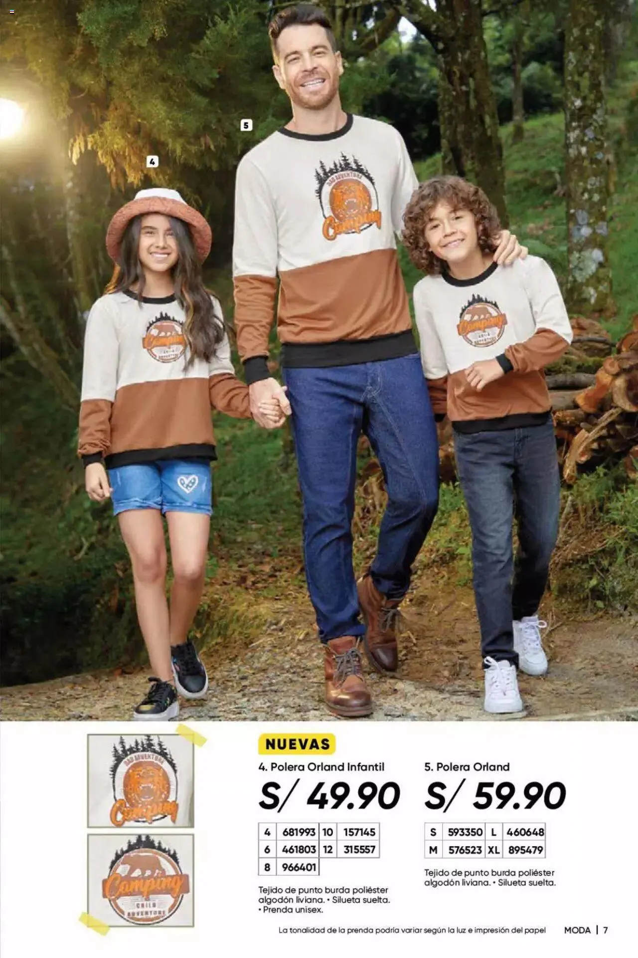 Catalogo de Azzorti - Campaña 09 10 de mayo al 31 de diciembre 2023 - Pag 7