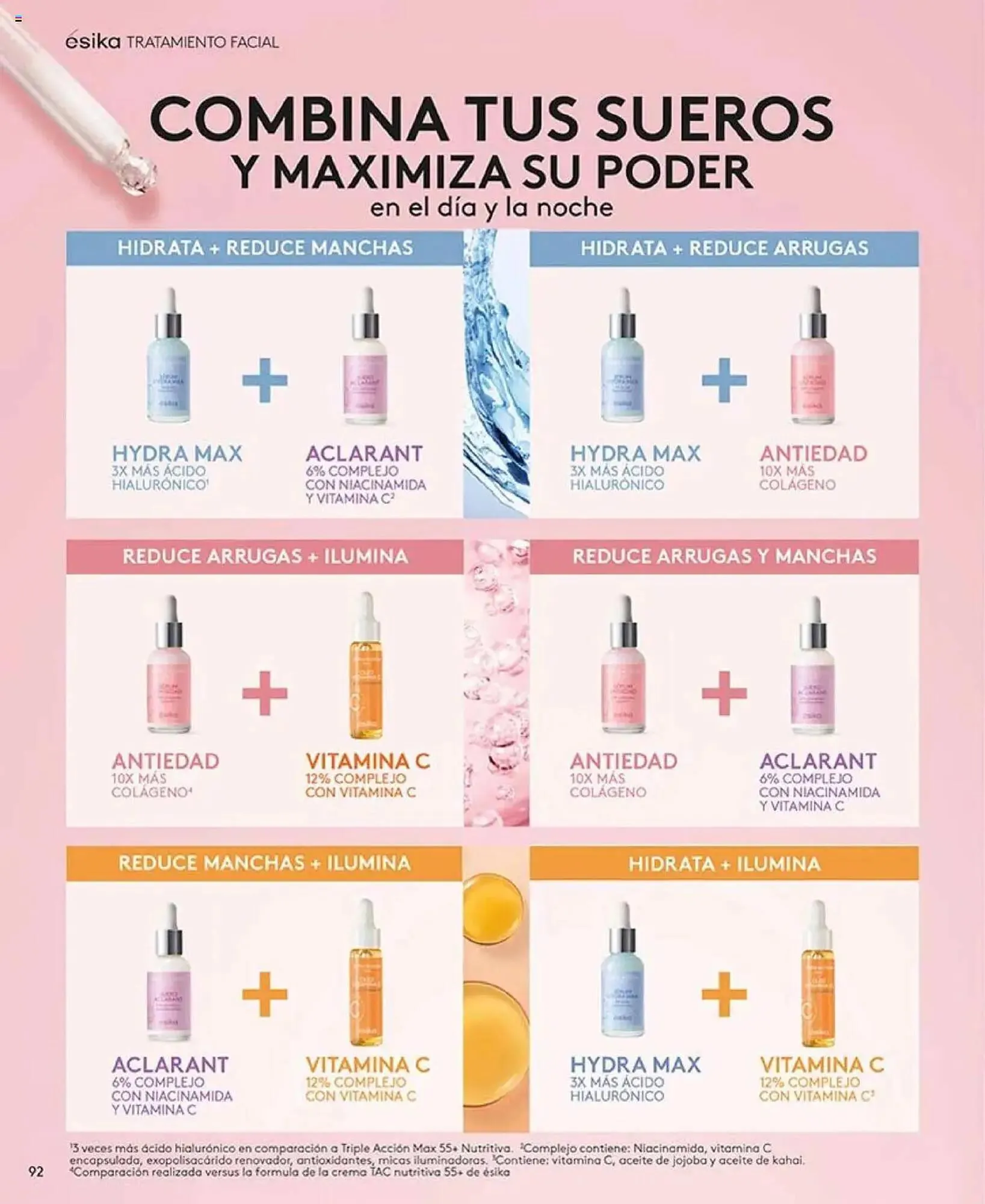 Catalogo de Catálogo Ésika 11 de febrero al 31 de marzo 2025 - Pag 92