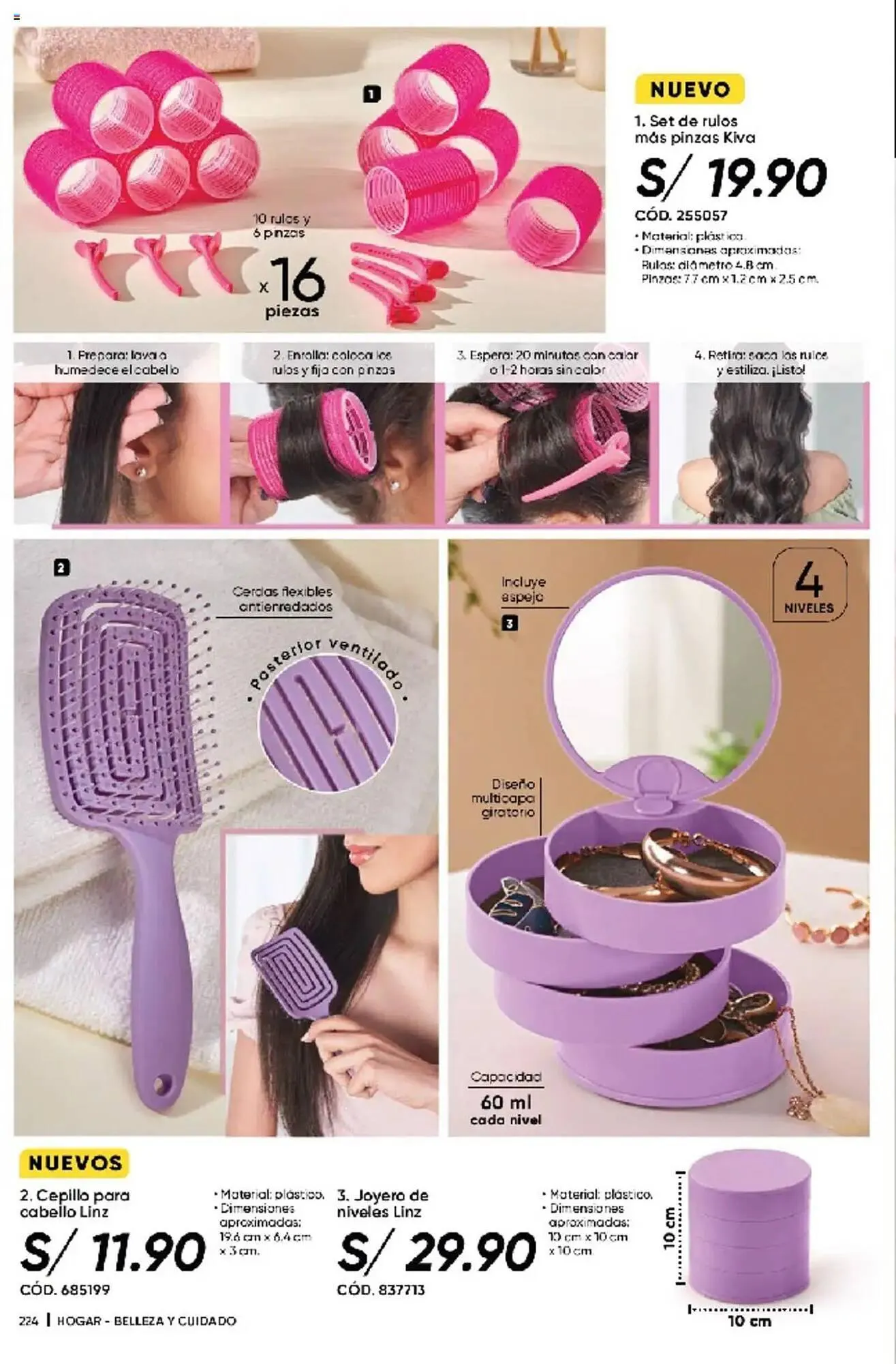 Catalogo de Catálogo Dupree 7 de marzo al 16 de marzo 2025 - Pag 731