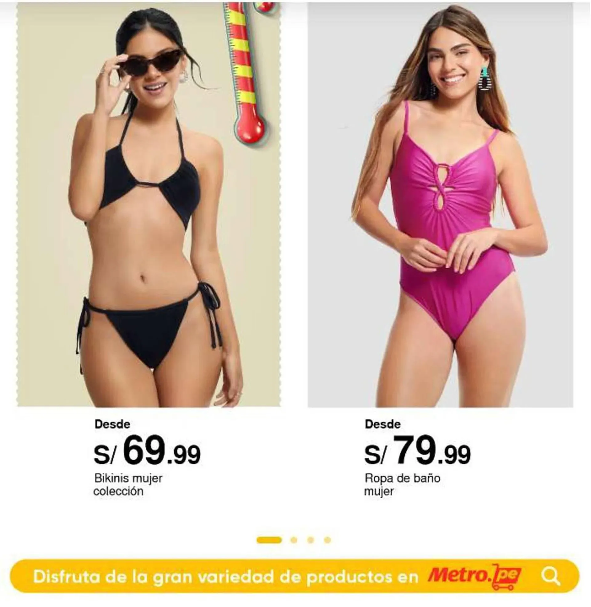 Catalogo de Catálogo Metro 1 de diciembre al 25 de diciembre 2023 - Pag 27