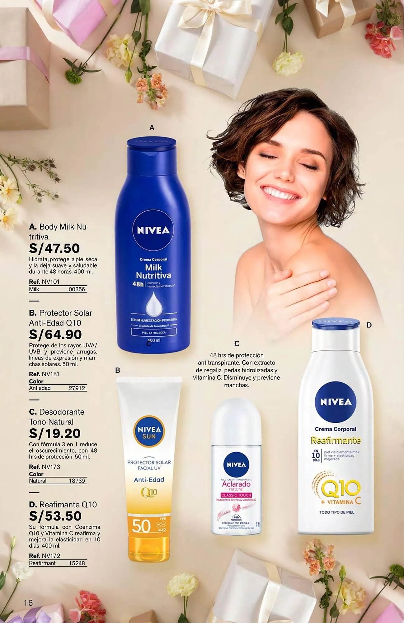 Catalogo de Catálogo Leonisa 8 de abril al 30 de junio 2026 - Pag 16