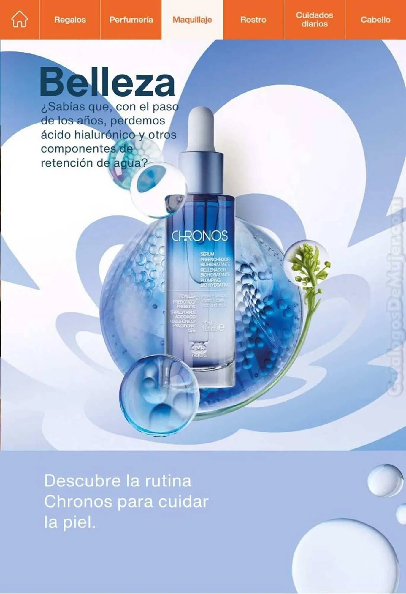 Catalogo de Catálogo Natura 13 de mayo al 20 de mayo 2024 - Pag 117