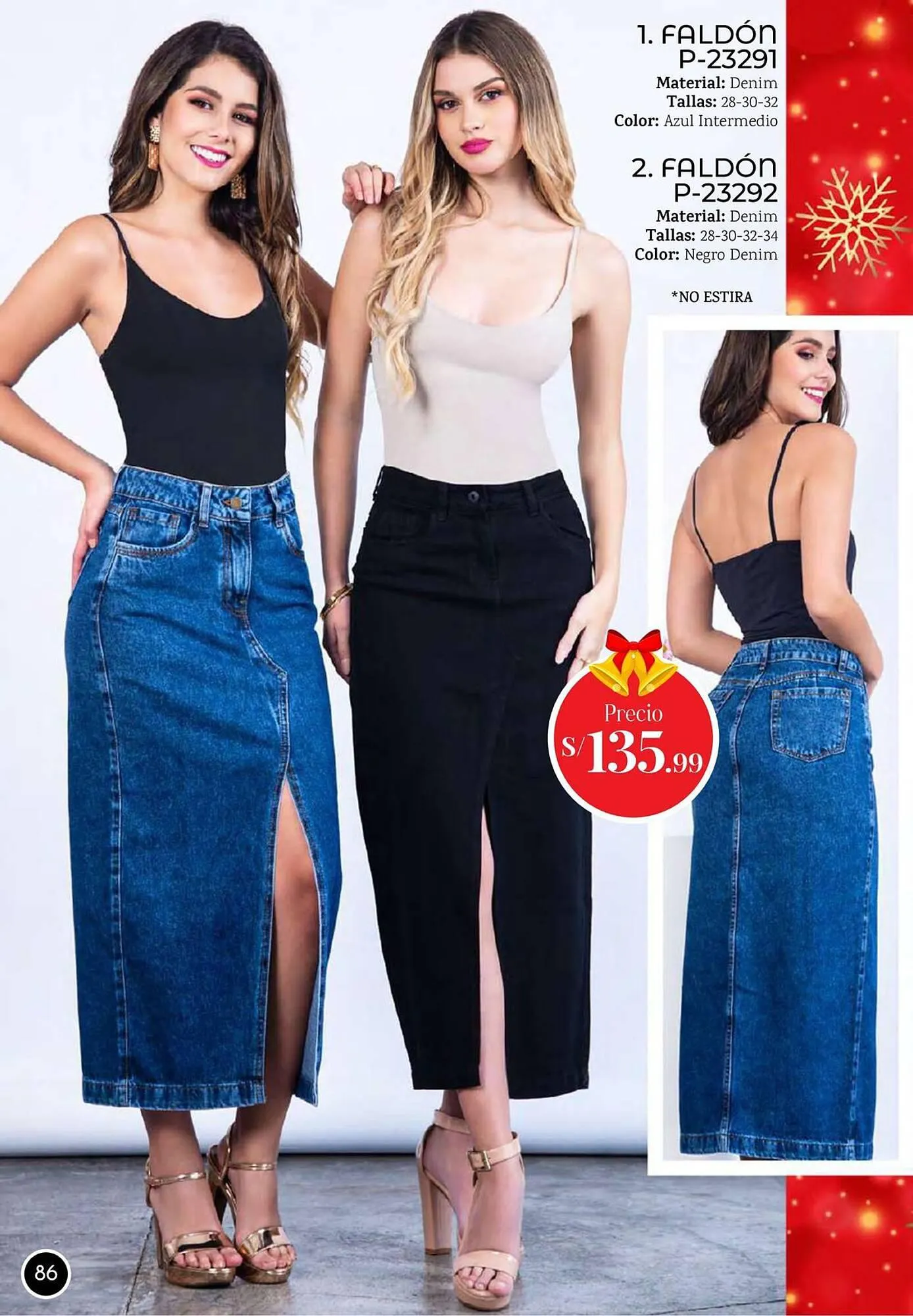 Catalogo de Catálogo Glamour 21 de noviembre al 16 de diciembre 2023 - Pag 86