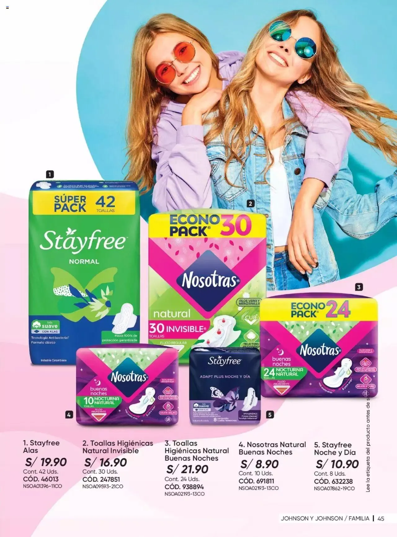 Catalogo de Azzorti - Plus C4/2023 30 de enero al 31 de diciembre 2023 - Pag 45