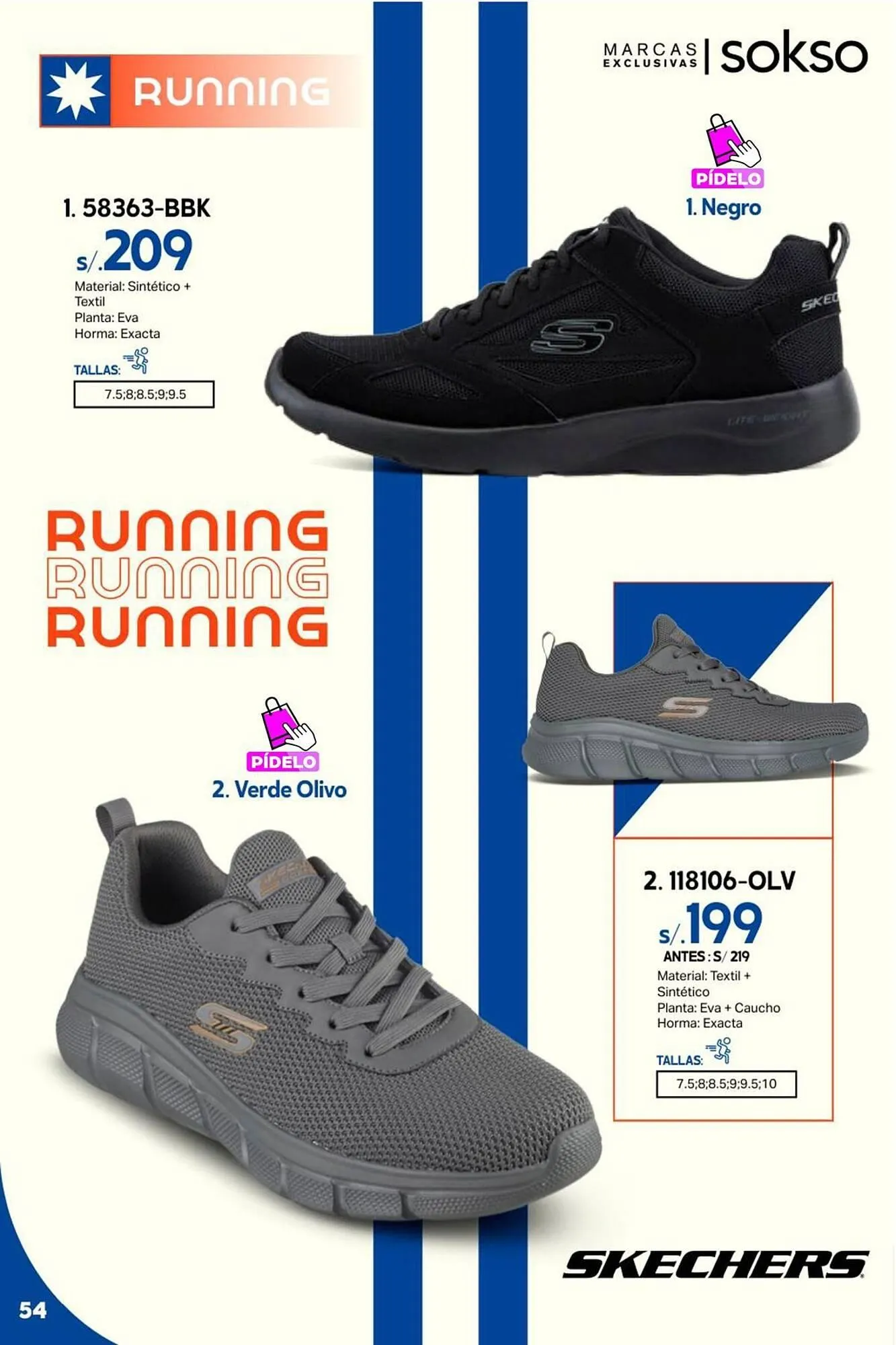Catalogo de Catálogo Sokso 8 de mayo al 1 de junio 2025 - Pag 54