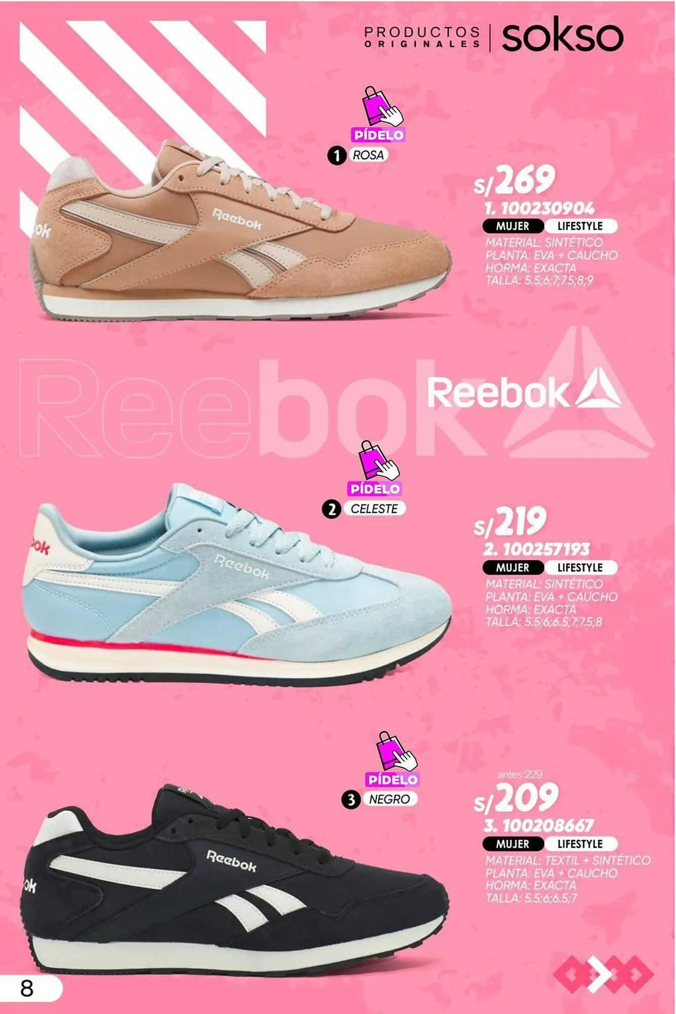 Catalogo de Catálogo Sokso 20 de abril al 10 de mayo 2026 - Pag 8