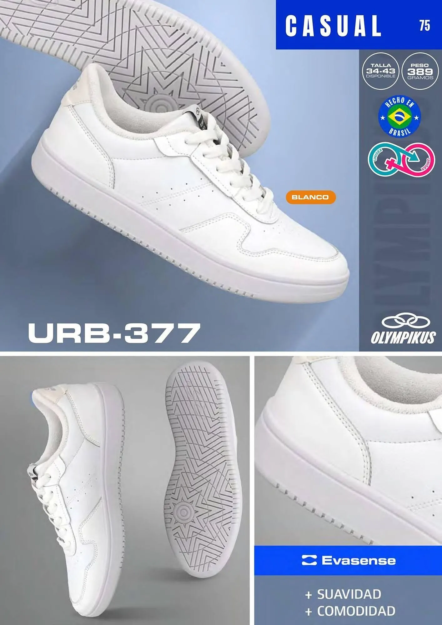 Catalogo de Catálogo Azaleia 29 de agosto al 31 de diciembre 2025 - Pag 75