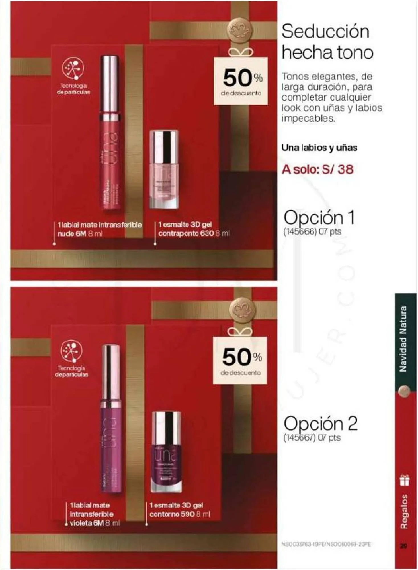 Catalogo de Catálogo Natura 7 de diciembre al 29 de diciembre 2023 - Pag 29