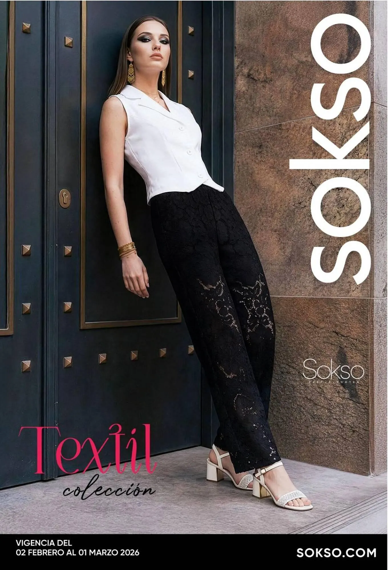 Catalogo de Catálogo Sokso 2 de febrero al 1 de marzo 2026 - Pag 133