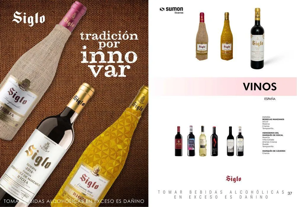 Catalogo de Catálogo 2024 7 de mayo al 31 de diciembre 2024 - Pag 19