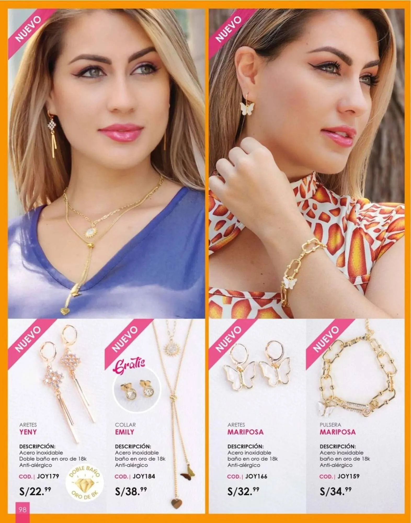 Catalogo de Catálogo Nivi 16 de enero al 31 de enero 2024 - Pag 98