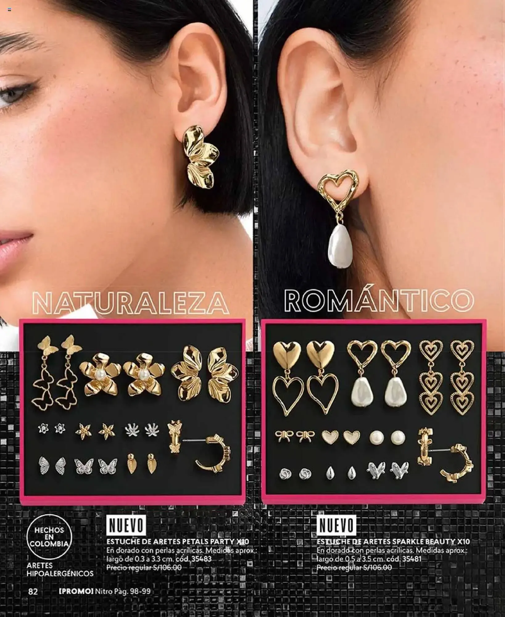 Catalogo de Catálogo Cyzone 3 de febrero al 19 de febrero 2025 - Pag 198