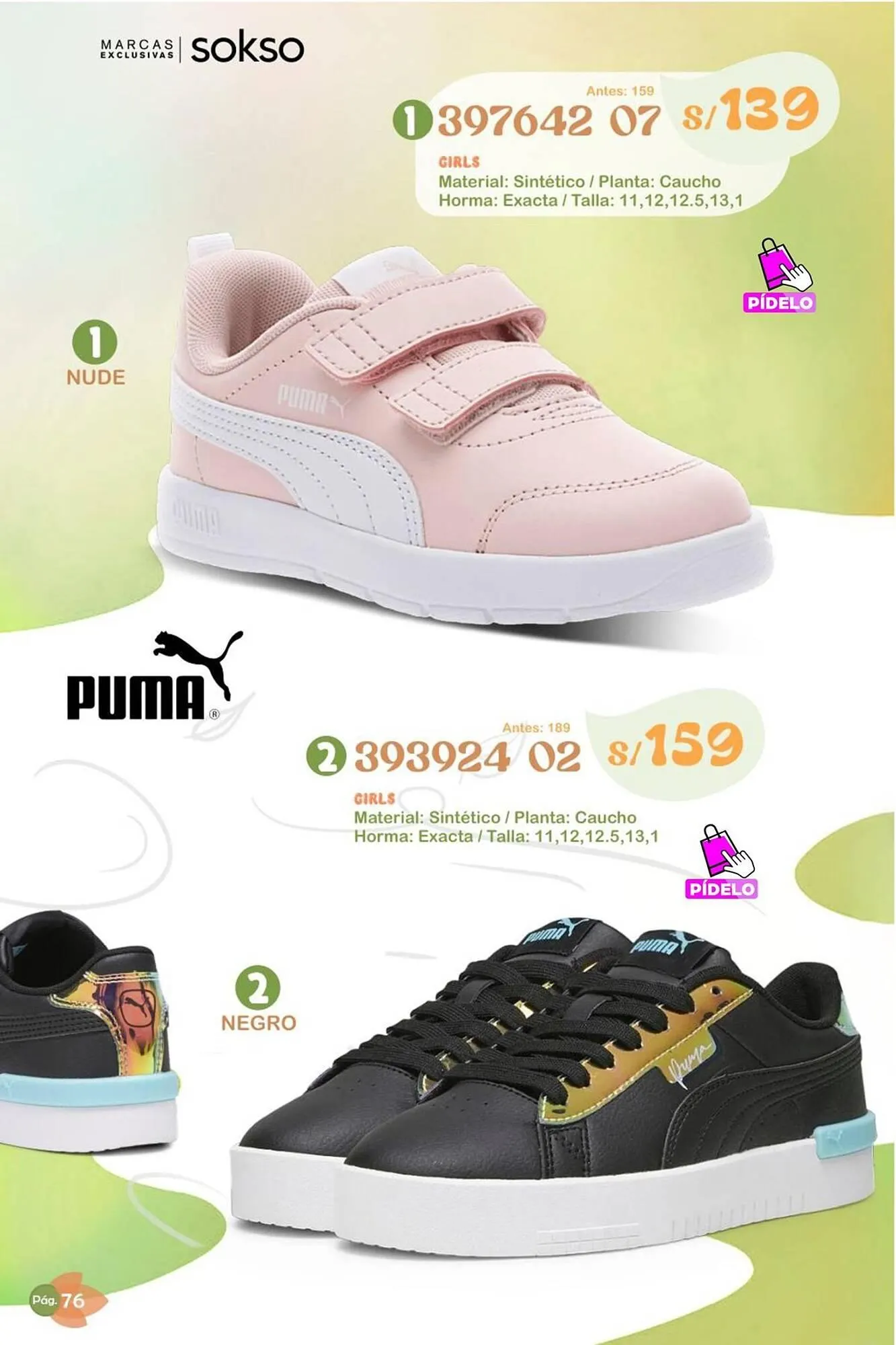 Catalogo de Catálogo Sokso 3 de abril al 18 de mayo 2025 - Pag 76