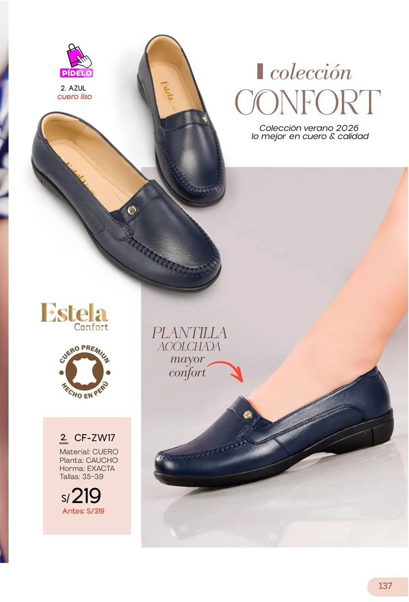 Catalogo de Catálogo Sokso 1 de diciembre al 4 de enero 2026 - Pag 137