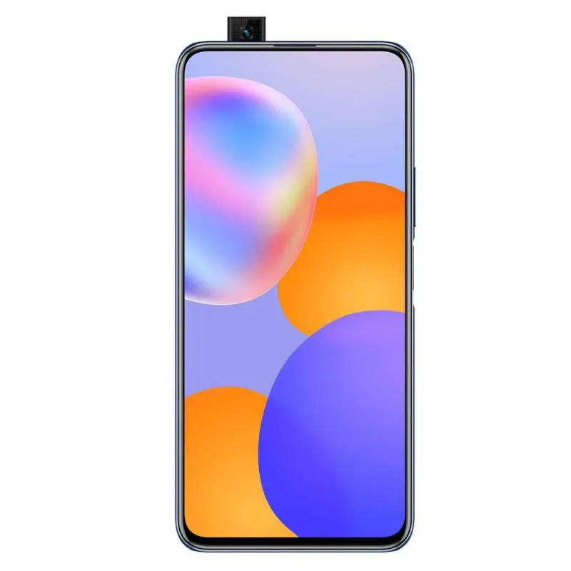 Y9a silver hms 6+128gb dual sim