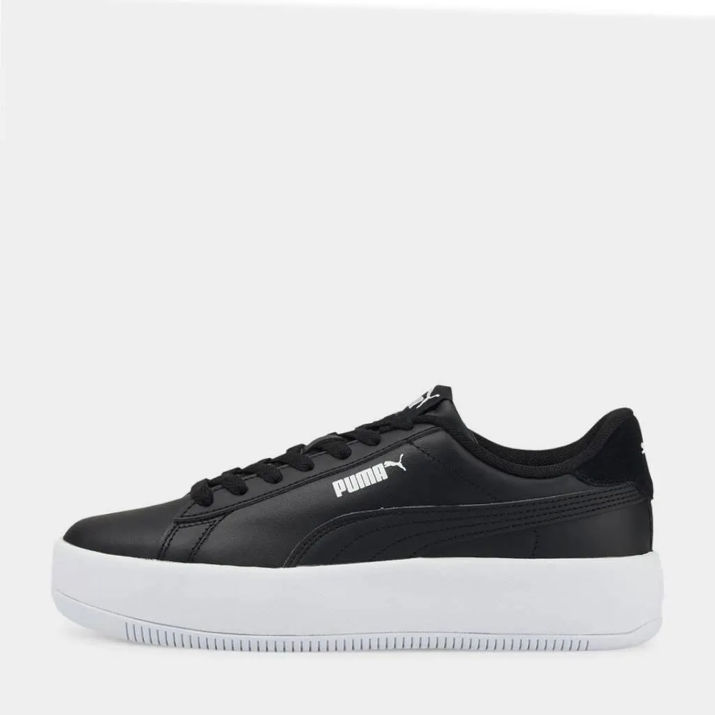 Zapatillas Urbanas Puma Mujeres 384617 02 Lily Platform L Wns