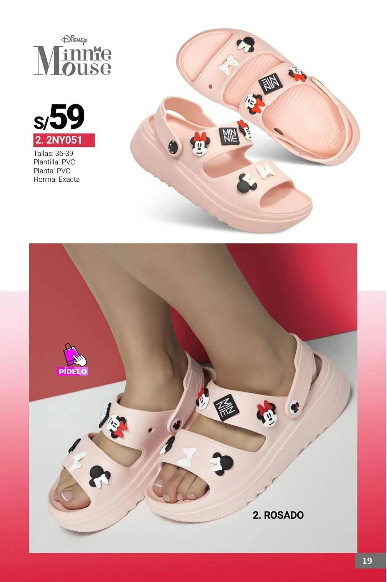 Catalogo de Catálogo Sokso 6 de marzo al 30 de marzo 2025 - Pag 19