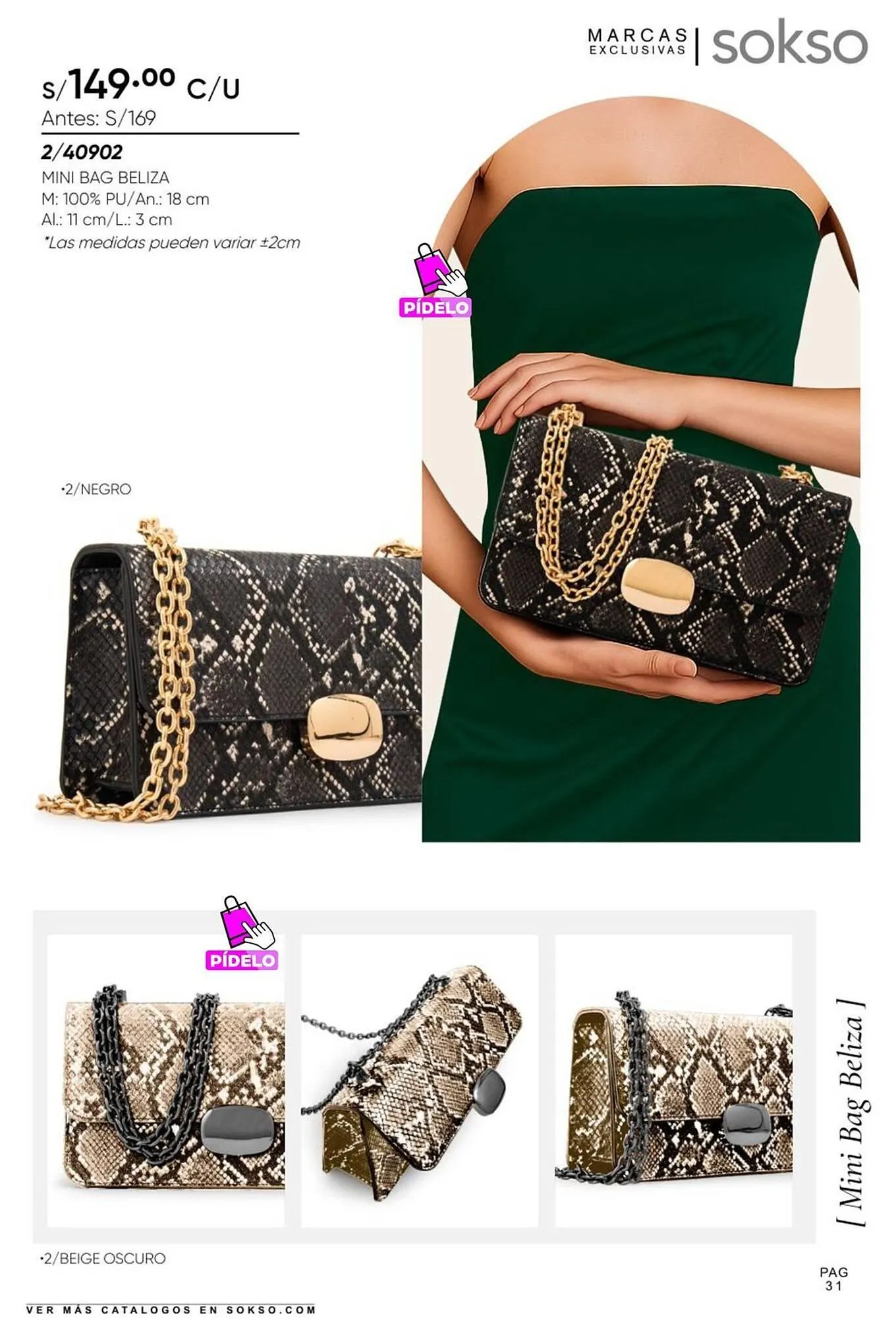 Catalogo de Catálogo Sokso 26 de enero al 15 de febrero 2026 - Pag 31