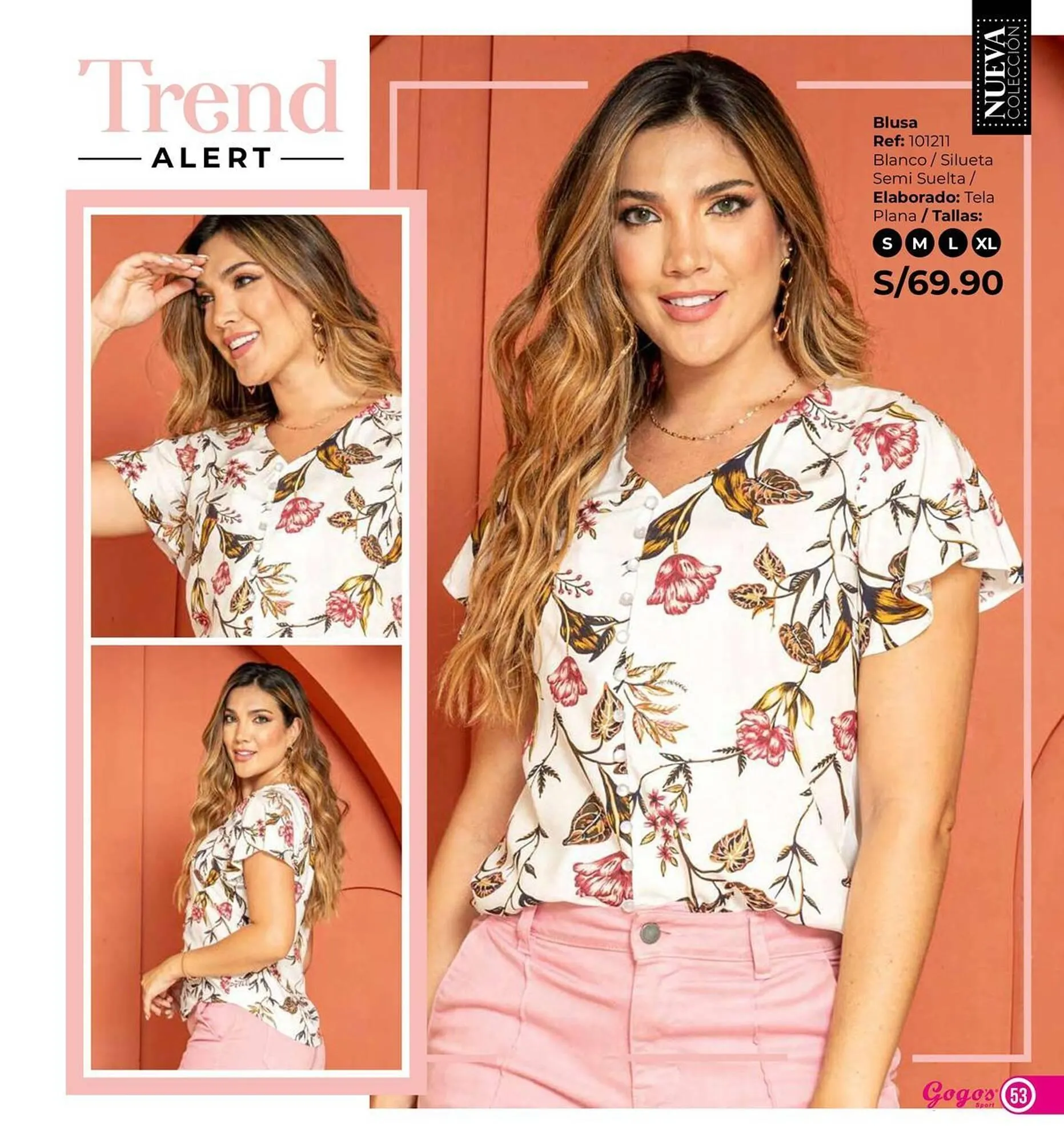 Catalogo de Catálogo Gogo's Sport 26 de abril al 4 de mayo 2024 - Pag 53