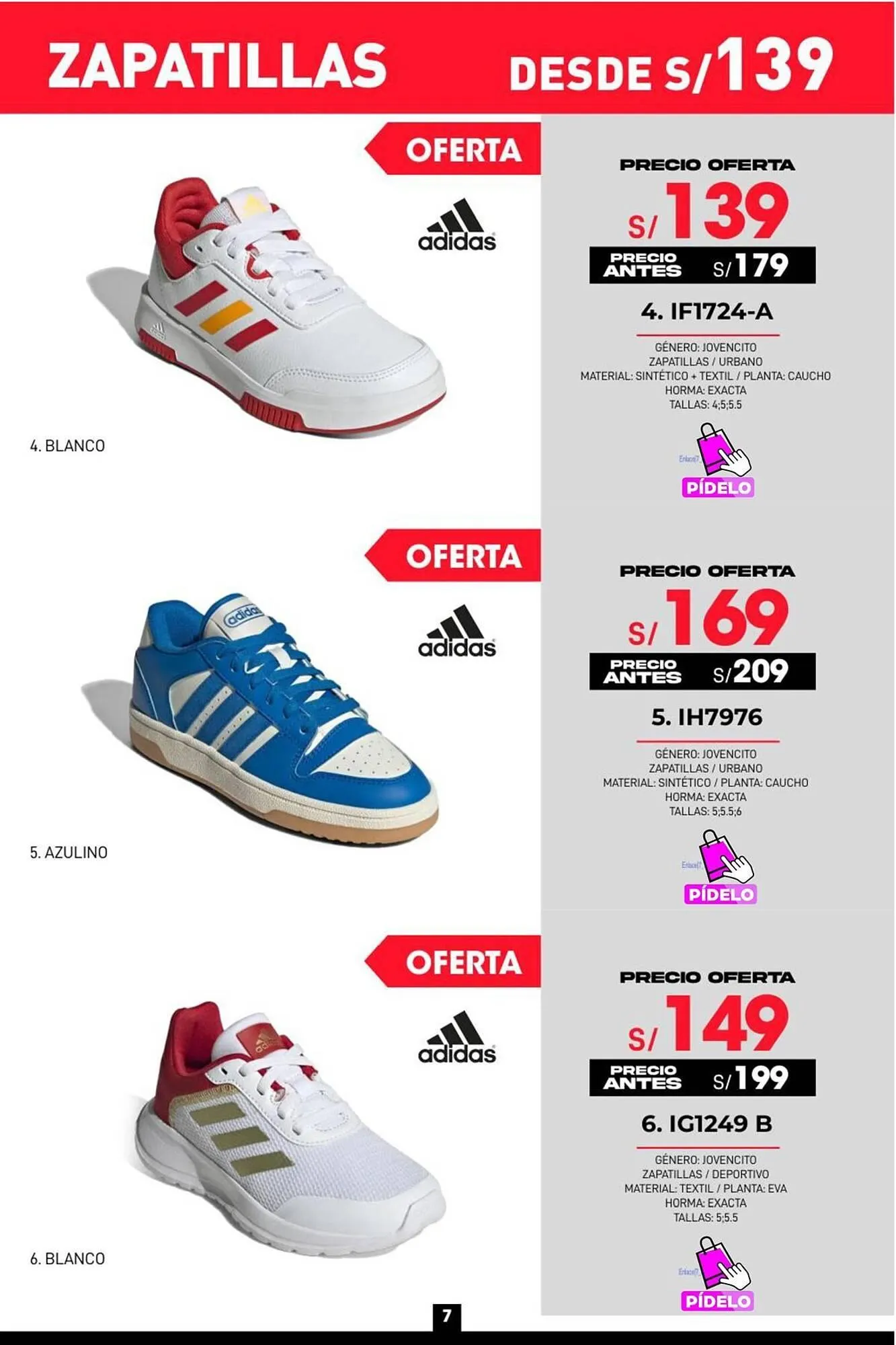 Catalogo de Catálogo Sokso 21 de julio al 3 de agosto 2025 - Pag 7