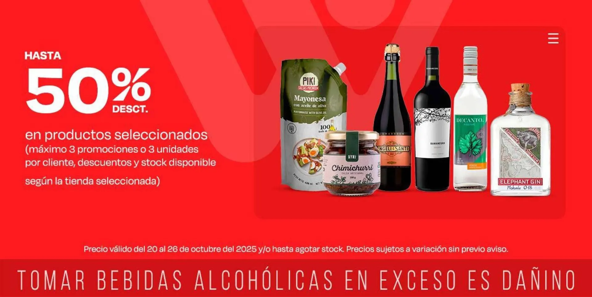 Catalogo de Catálogo Wong 24 de octubre al 7 de noviembre 2025 - Pag 15