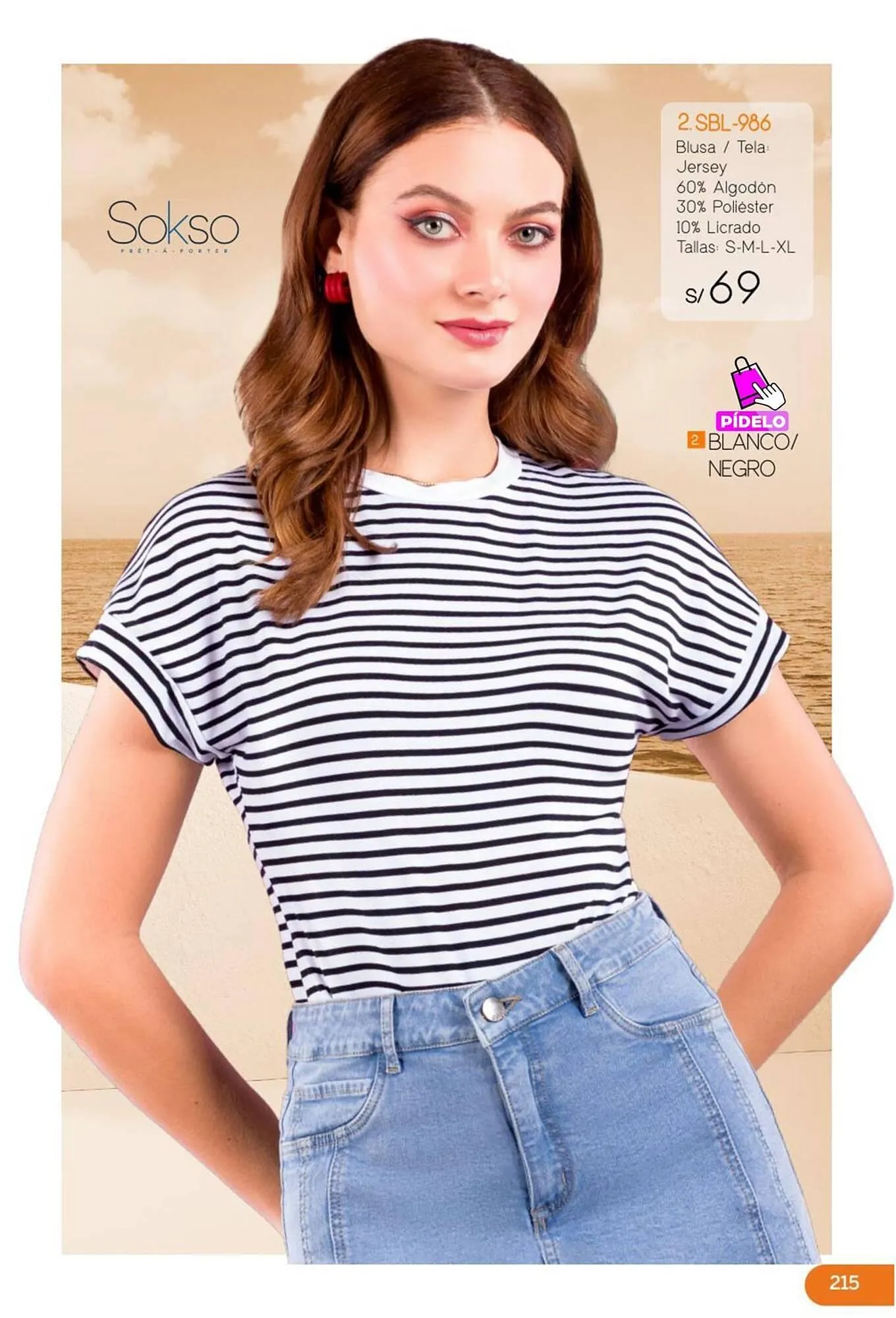 Catalogo de Catálogo Sokso 5 de enero al 1 de febrero 2026 - Pag 215