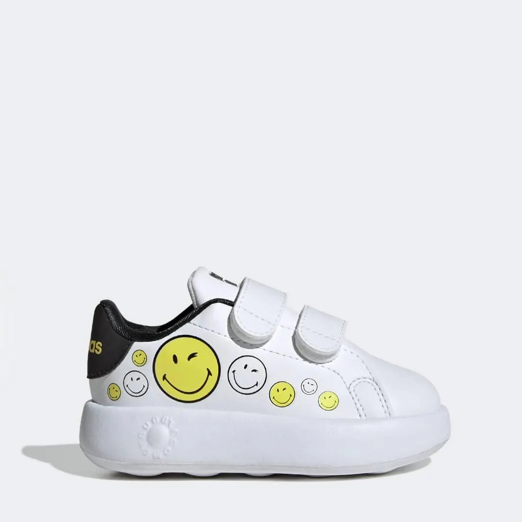 Zapatillas Urbanas Adidas Infante Ih6257 Advantage Smiley Cf I