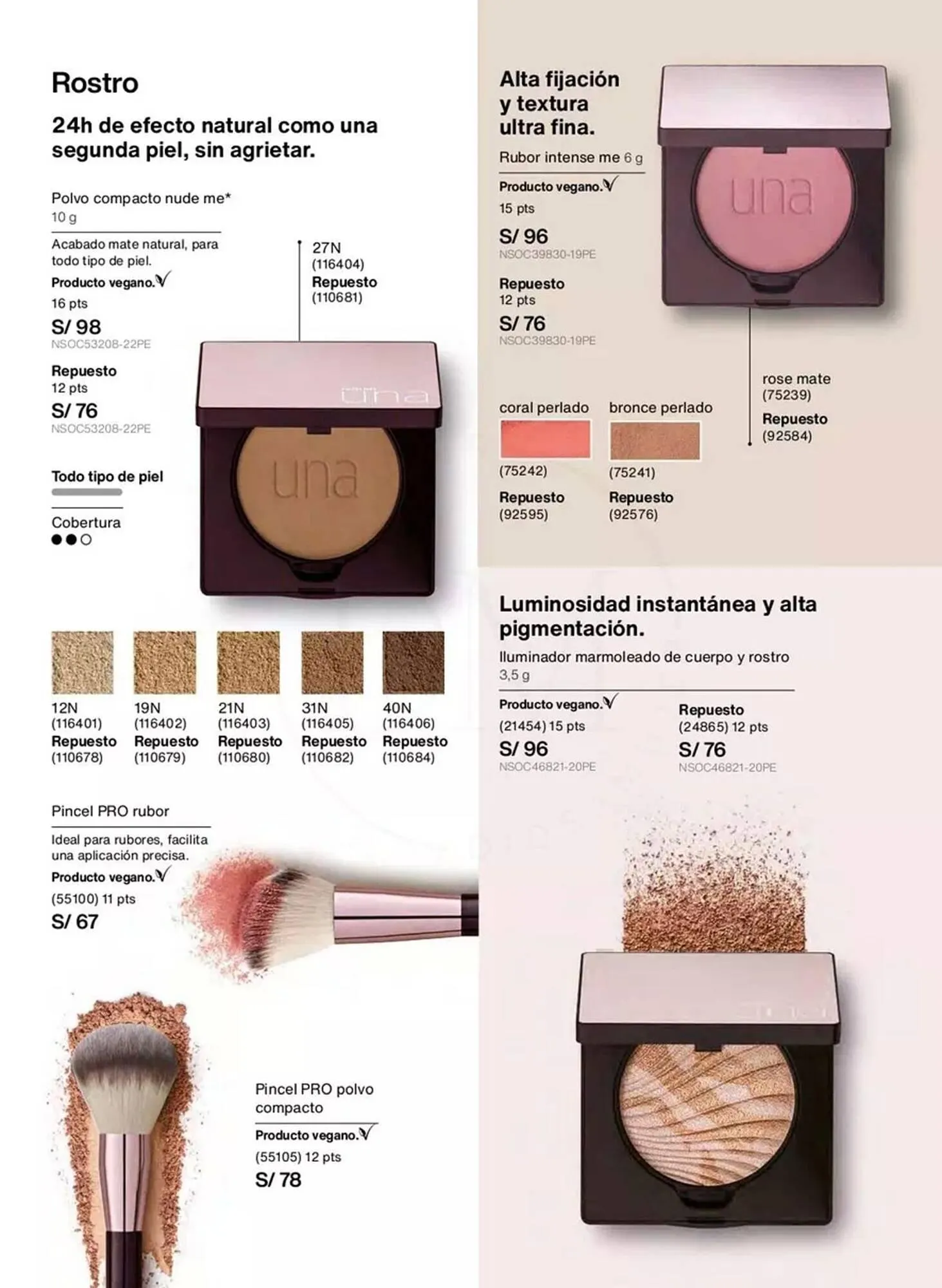 Catalogo de Catálogo Natura 1 de octubre al 31 de octubre 2025 - Pag 25