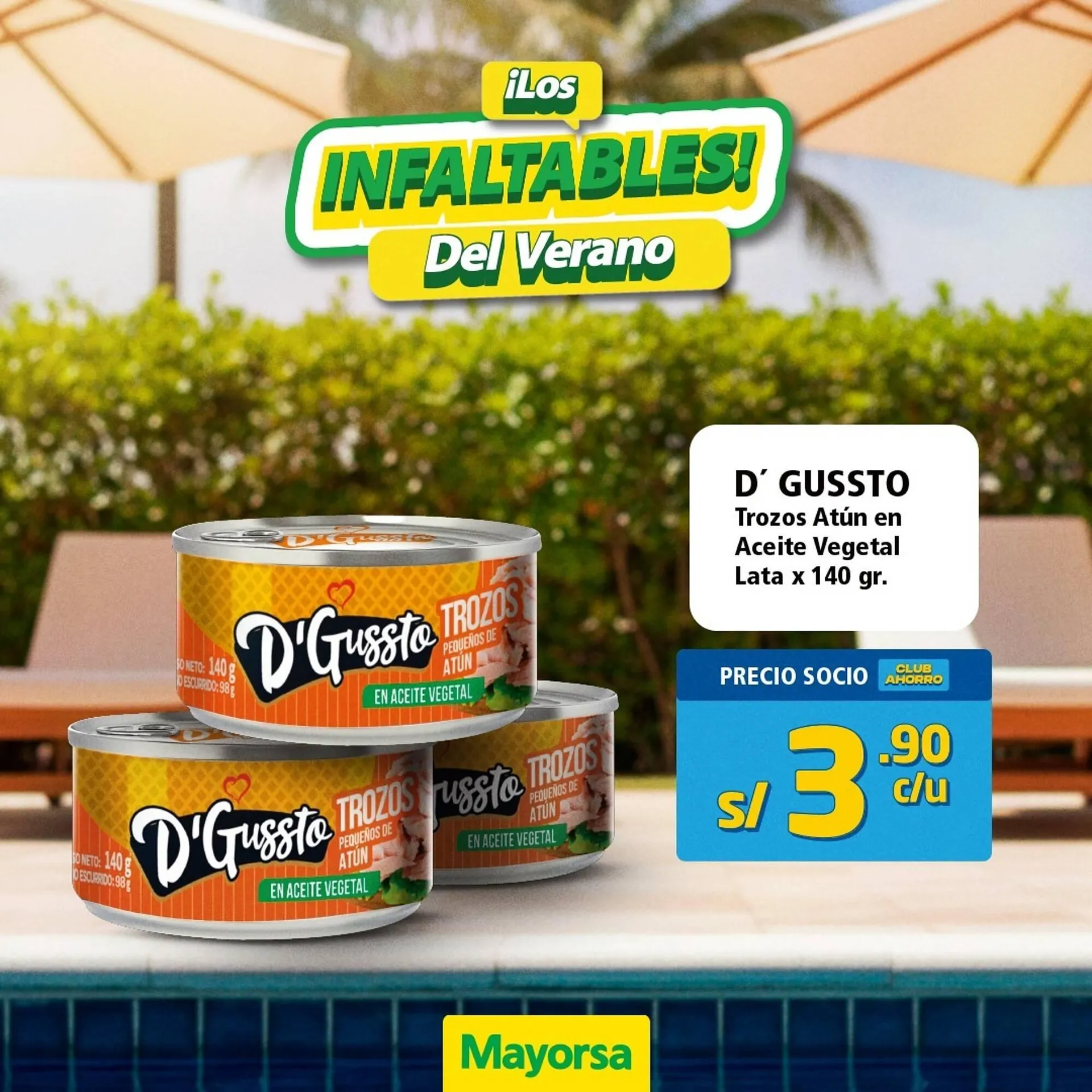 Catalogo de Catálogo Mayorsa 29 de enero al 28 de febrero 2026 - Pag 2