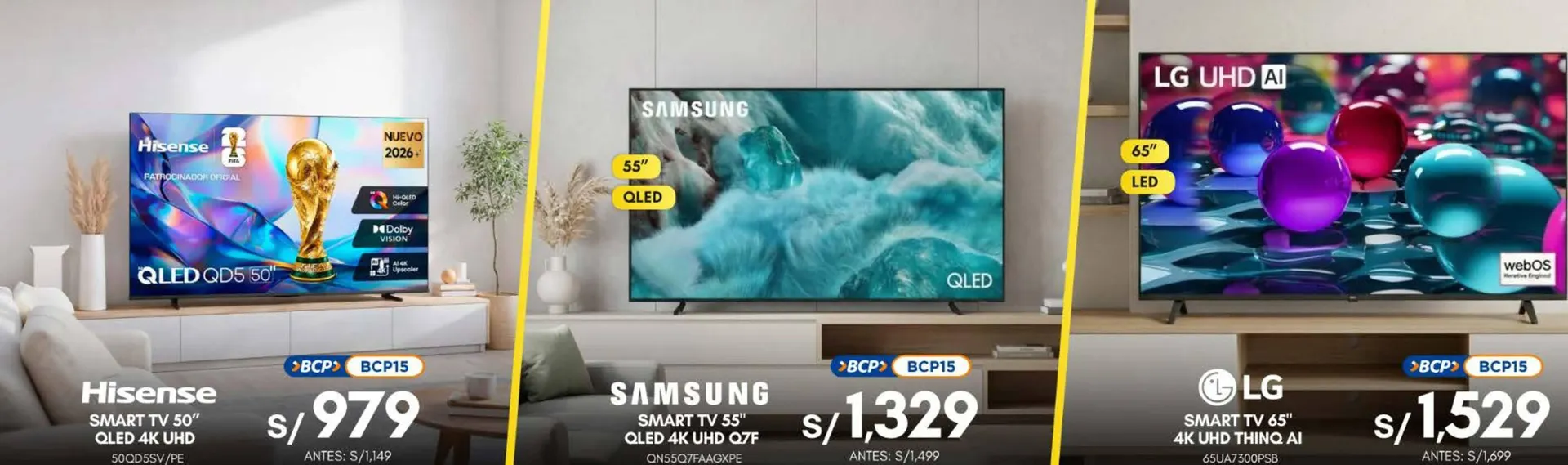 Catalogo de Catálogo La Curacao 30 de marzo al 18 de abril 2026 - Pag 6