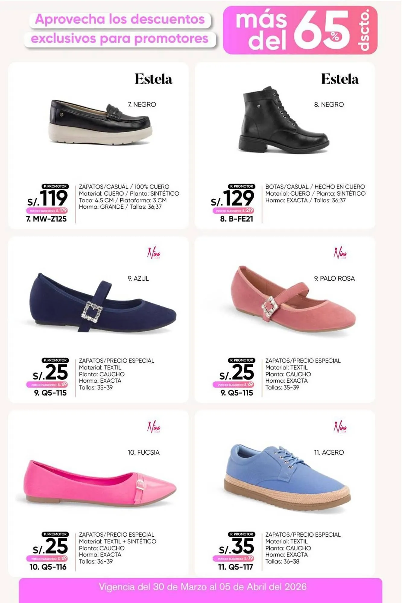 Catalogo de Catálogo Sokso 30 de marzo al 5 de abril 2026 - Pag 17