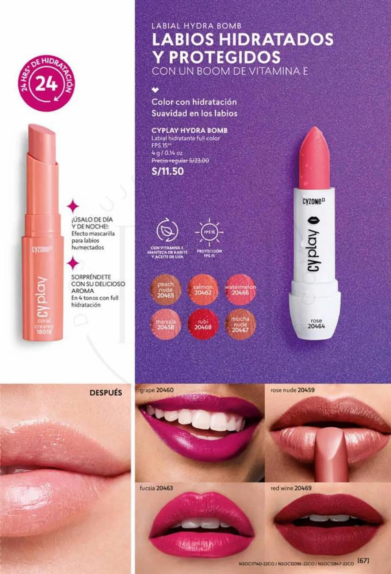 Catalogo de Catálogo Cyzone 20 de noviembre al 15 de diciembre 2023 - Pag 79