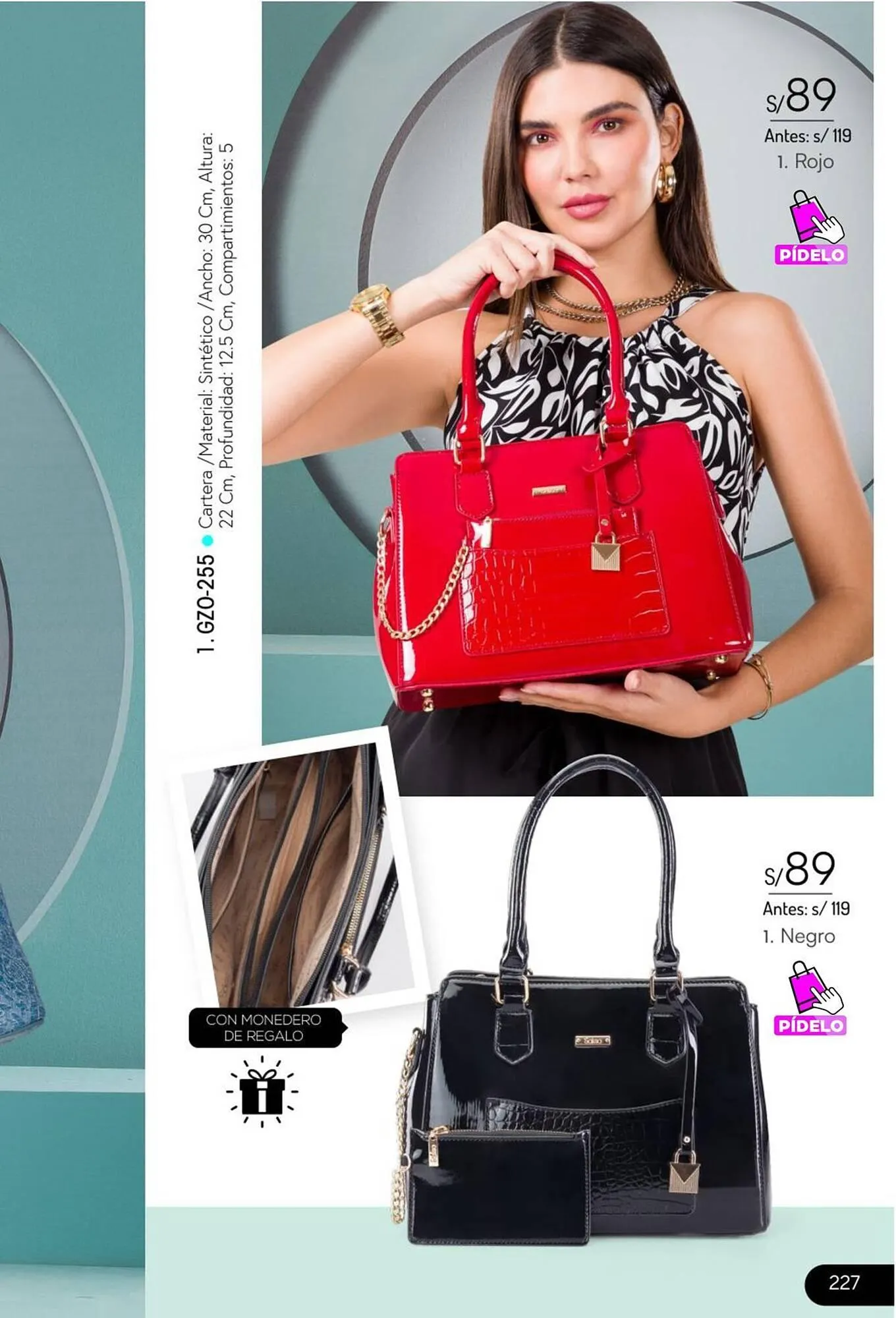 Catalogo de Catálogo Sokso 27 de febrero al 6 de abril 2025 - Pag 227