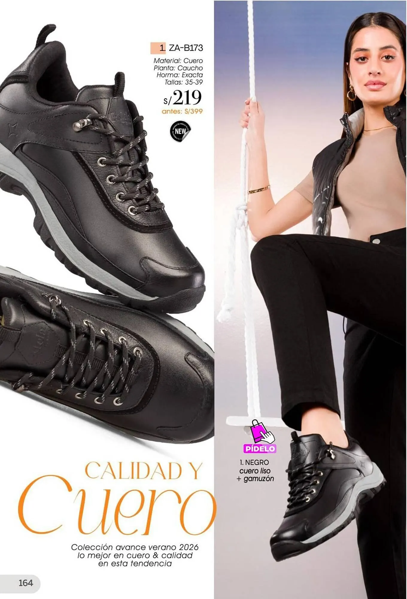 Catalogo de Catálogo Sokso 30 de octubre al 30 de noviembre 2025 - Pag 164