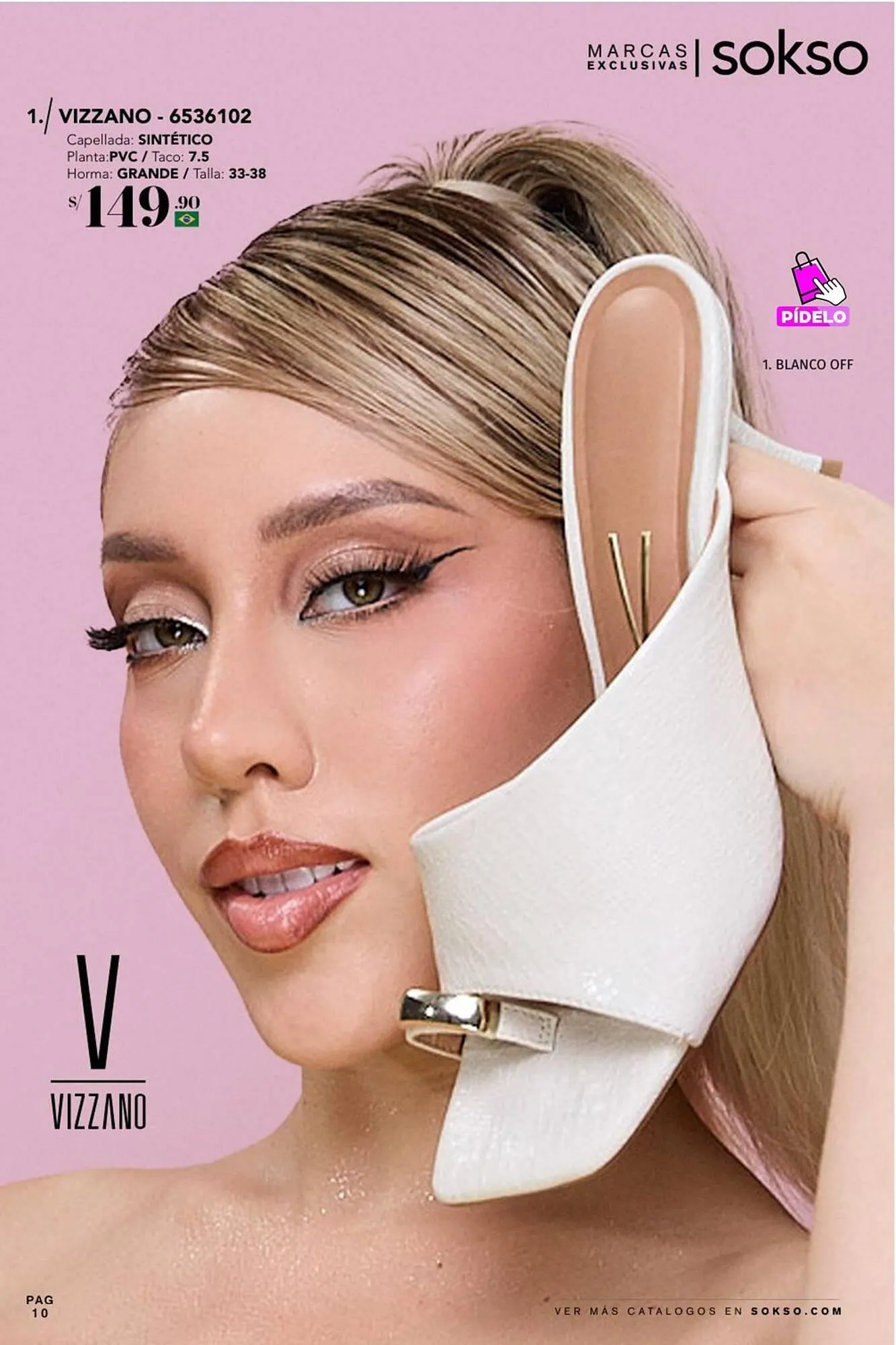 Catalogo de Catálogo Sokso 8 de diciembre al 28 de diciembre 2025 - Pag 10