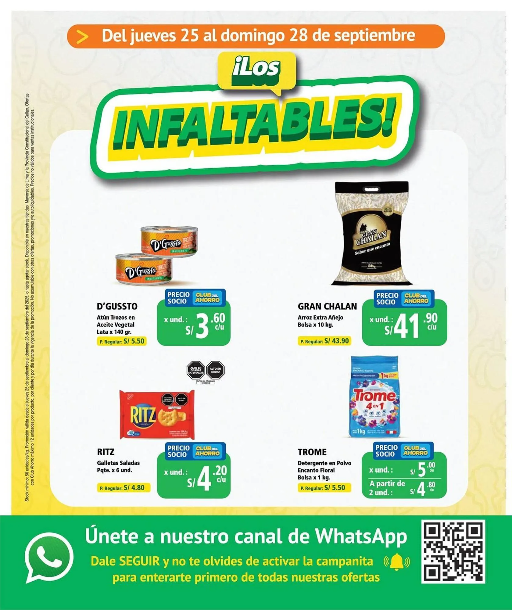 Catálogo Mayorsa - 1