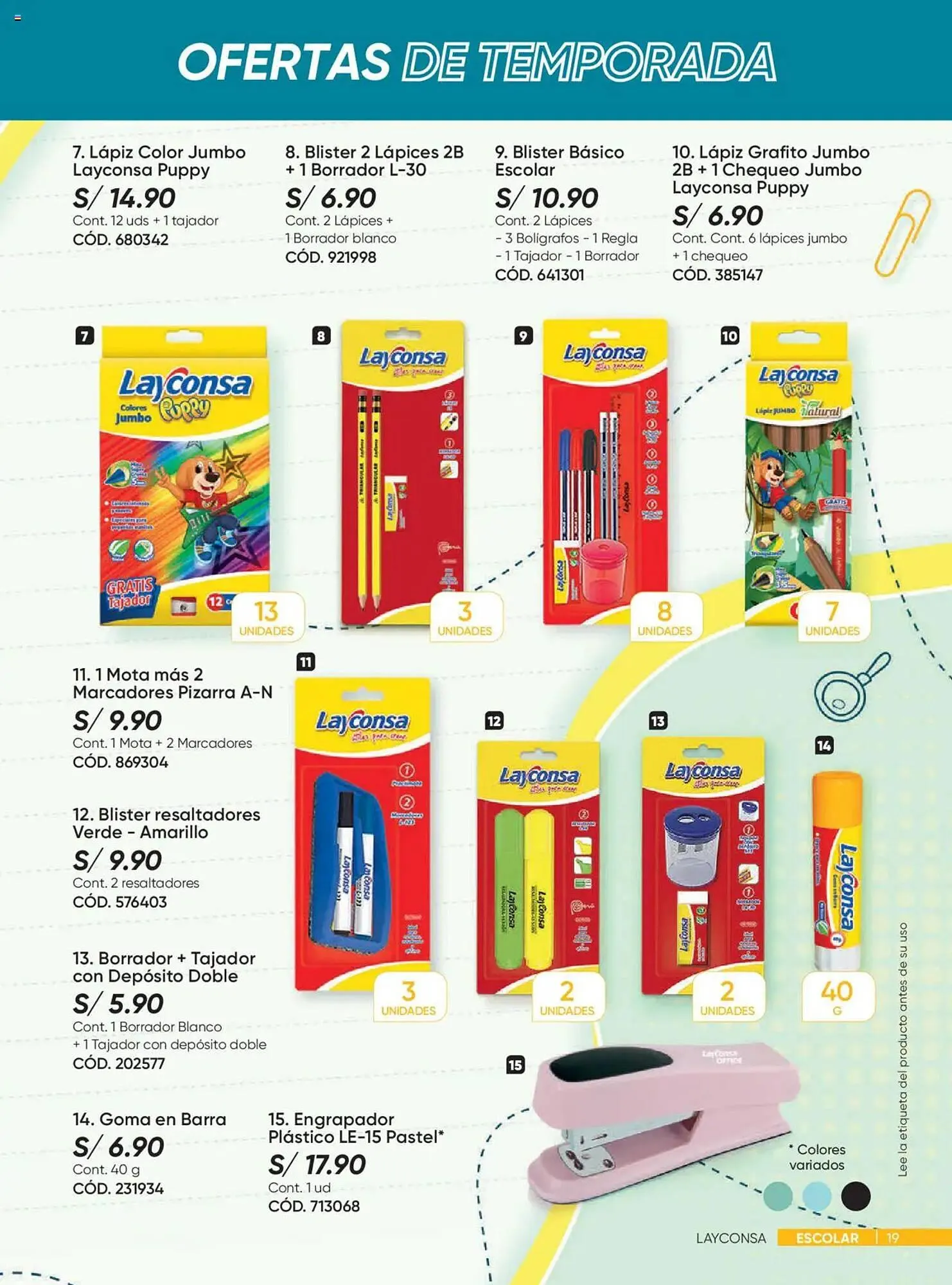 Catalogo de Catálogo Dupree 5 de febrero al 28 de febrero 2025 - Pag 19