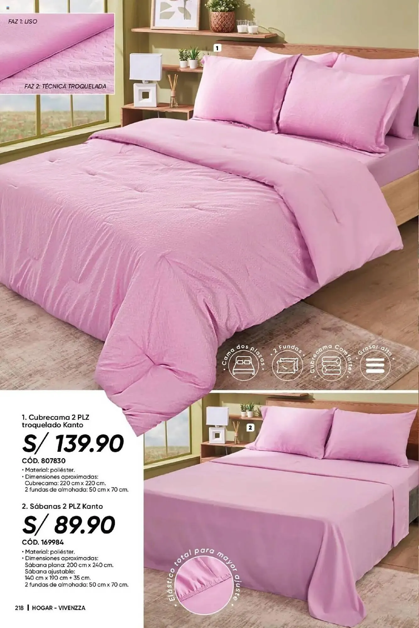 Catalogo de Catálogo Dupree 8 de mayo al 30 de junio 2025 - Pag 222