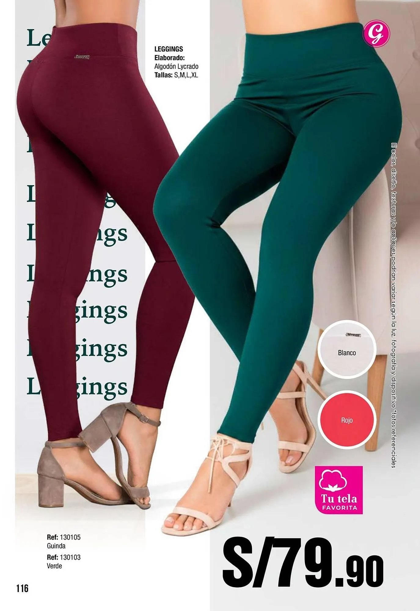 Catalogo de Catálogo Gogo's Sport 1 de febrero al 28 de febrero 2026 - Pag 116