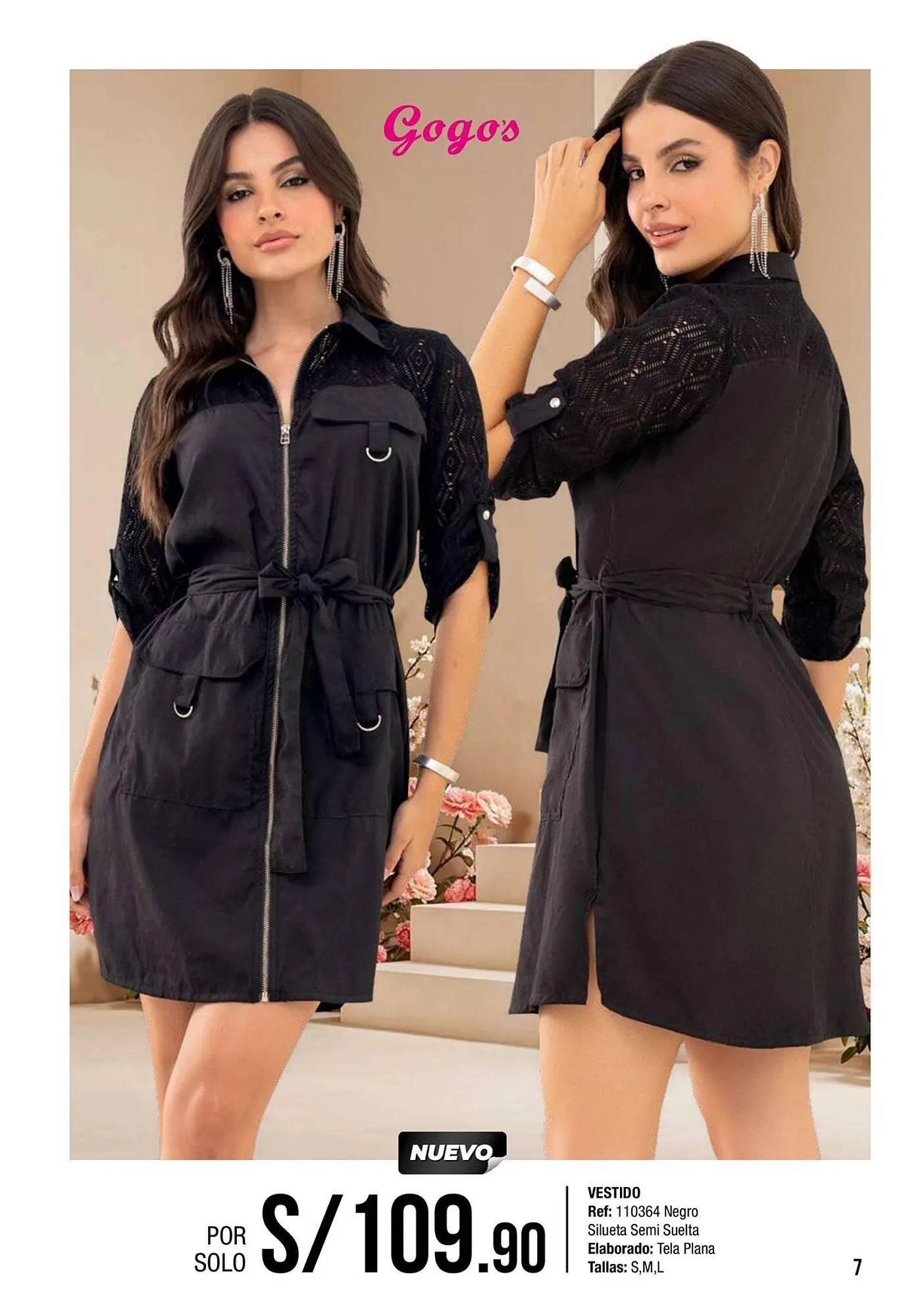 Catalogo de Catálogo Gogo's Sport 8 de mayo al 31 de mayo 2025 - Pag 7