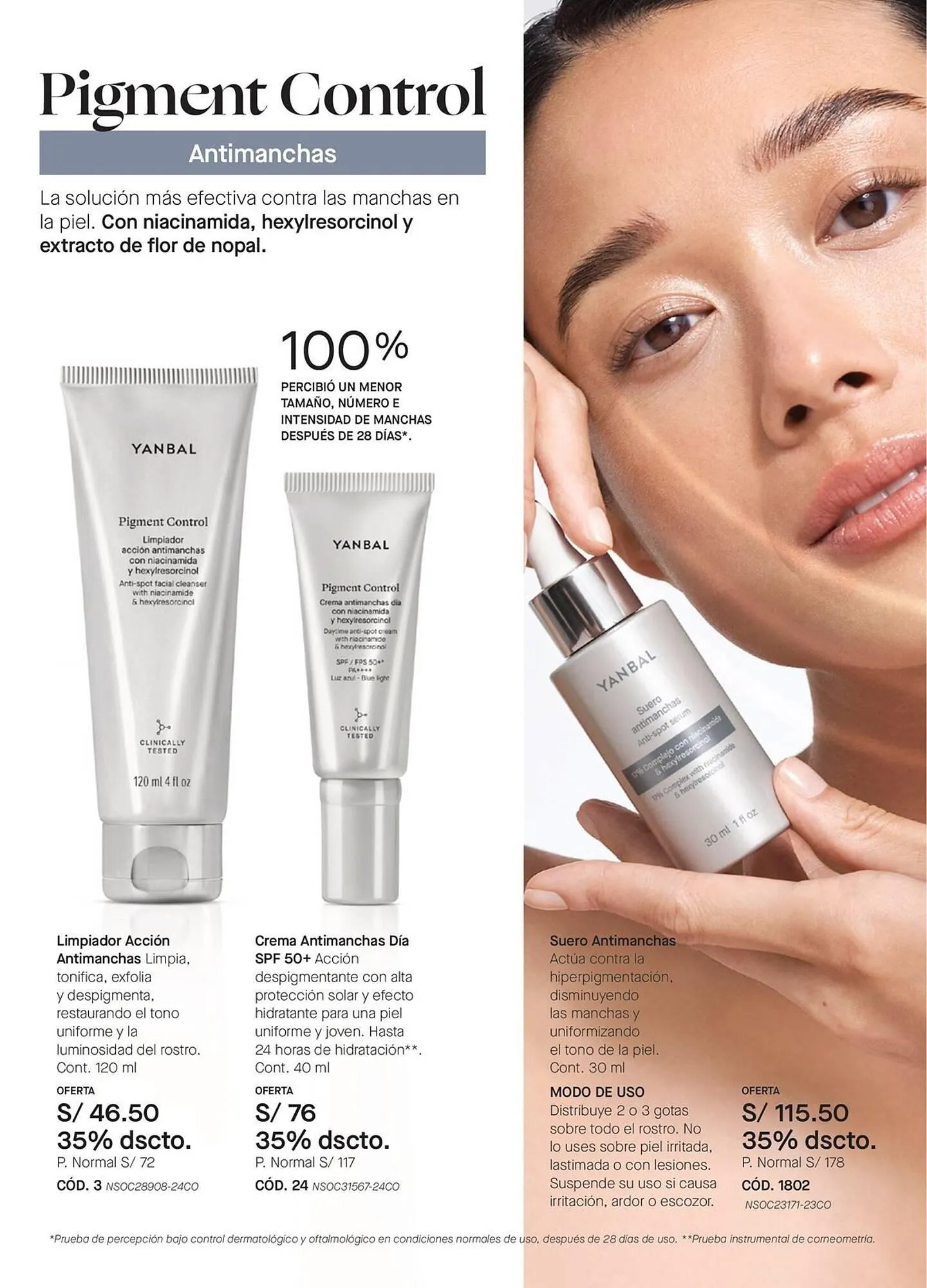 Catalogo de Catálogo Yanbal 30 de enero al 27 de febrero 2026 - Pag 70