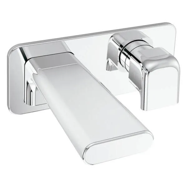 Mezcladora Hasen Monocomando de Lavatorio a la pared