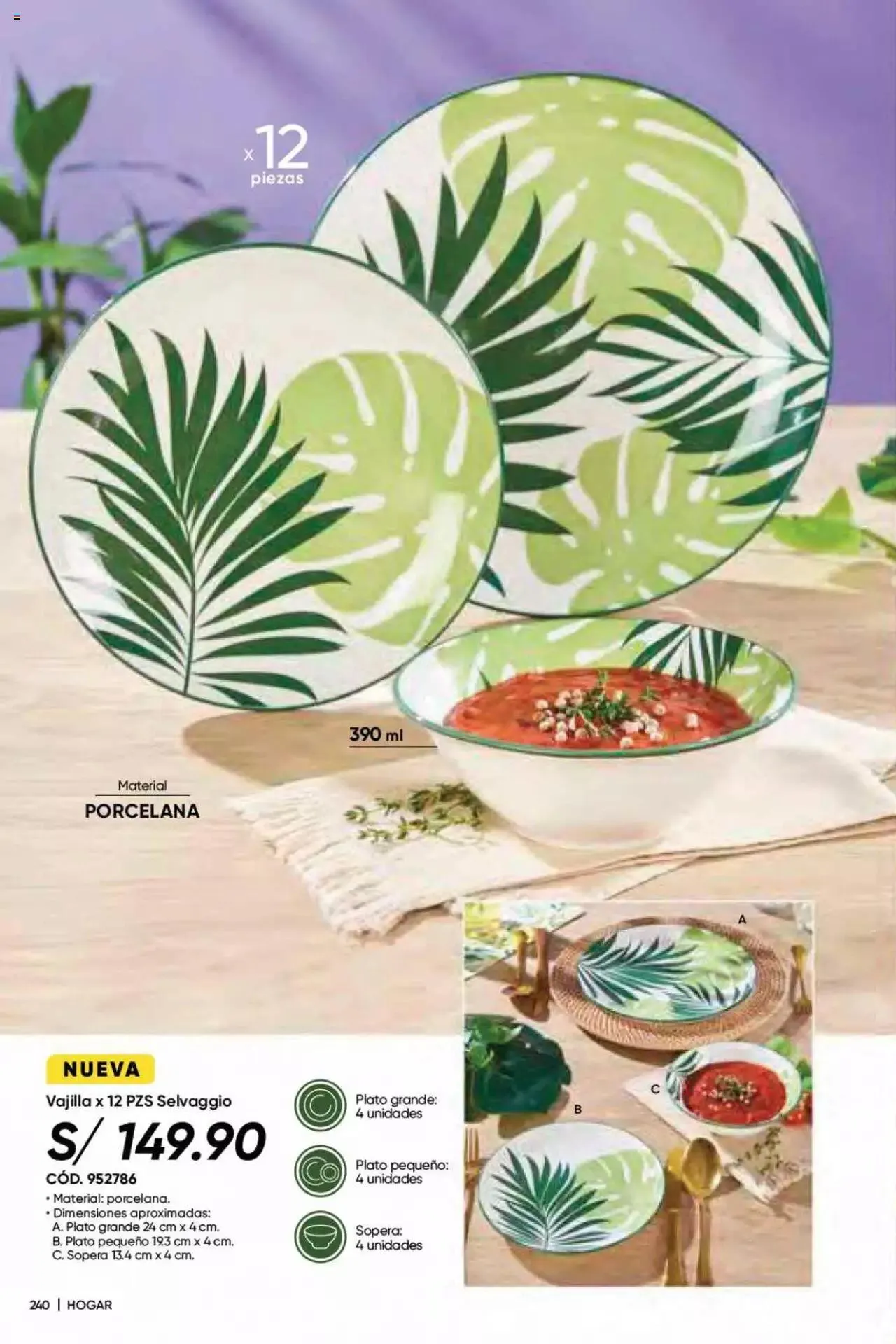 Catalogo de Azzorti - Campaña 05 16 de febrero al 31 de diciembre 2023 - Pag 250