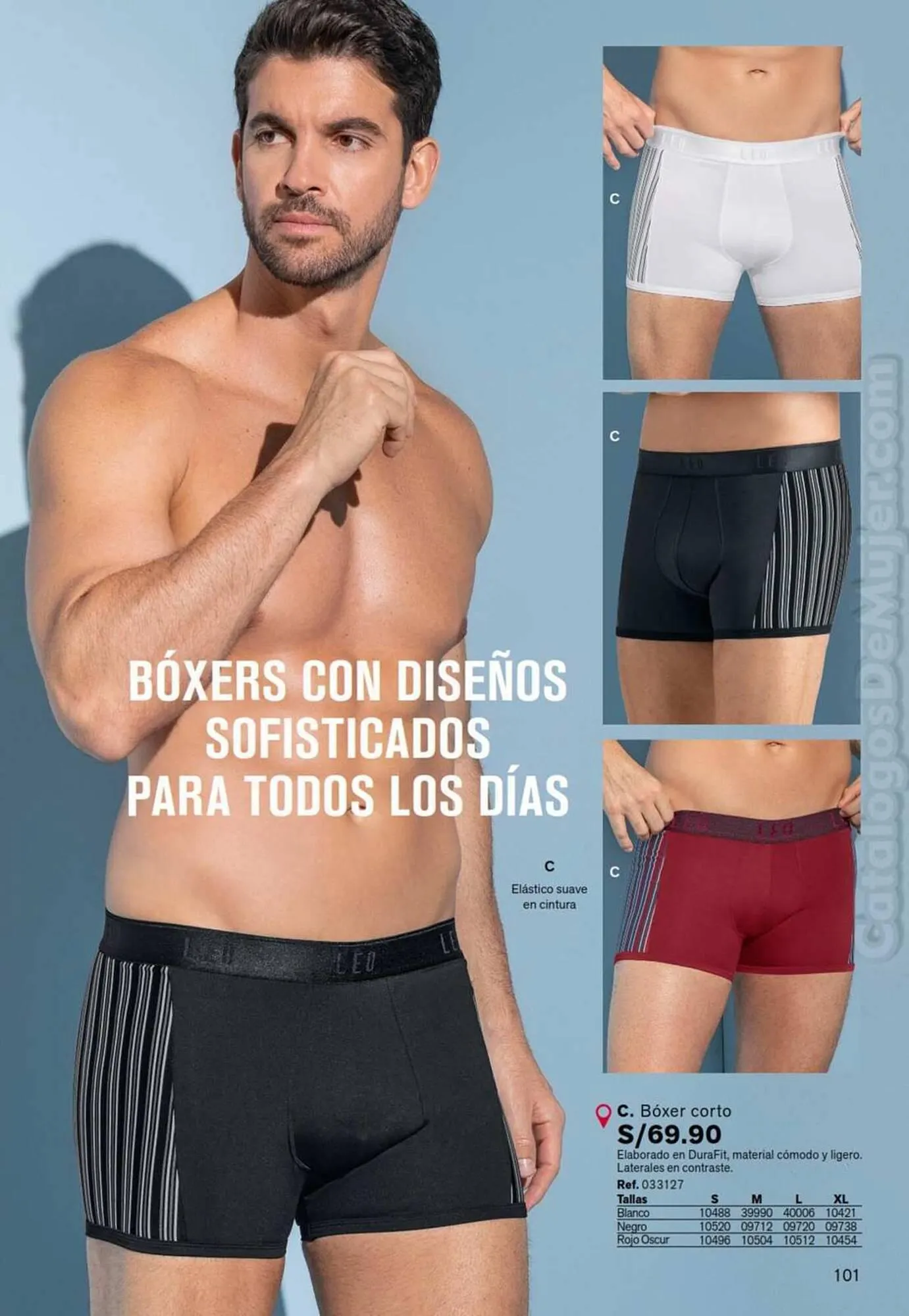 Catalogo de Catálogo Leonisa 6 de febrero al 31 de marzo 2024 - Pag 2